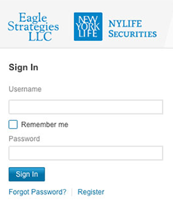 NYL login